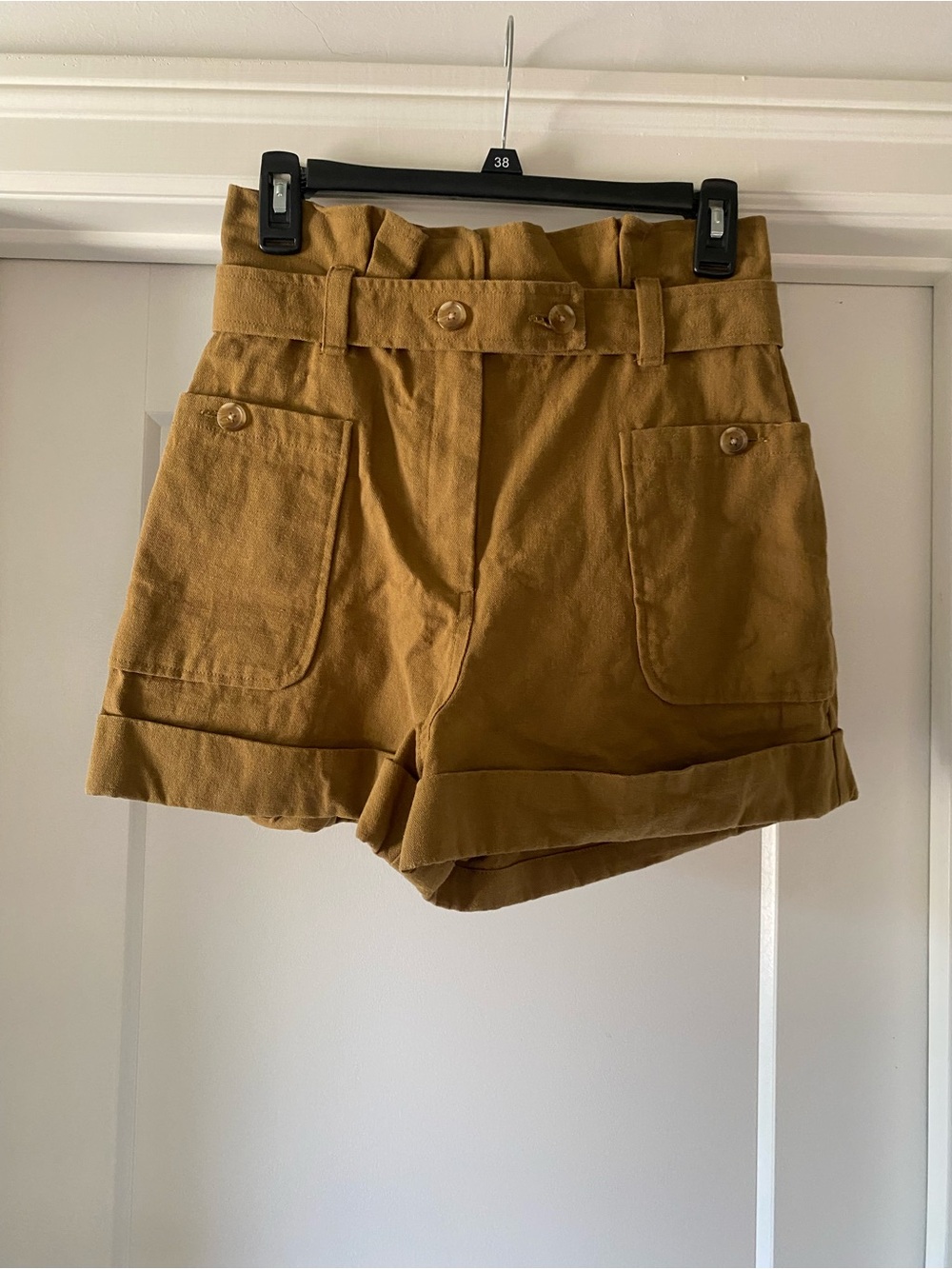 Sézane x SeaNY Errol short in size 36 - Picture 2 of 5